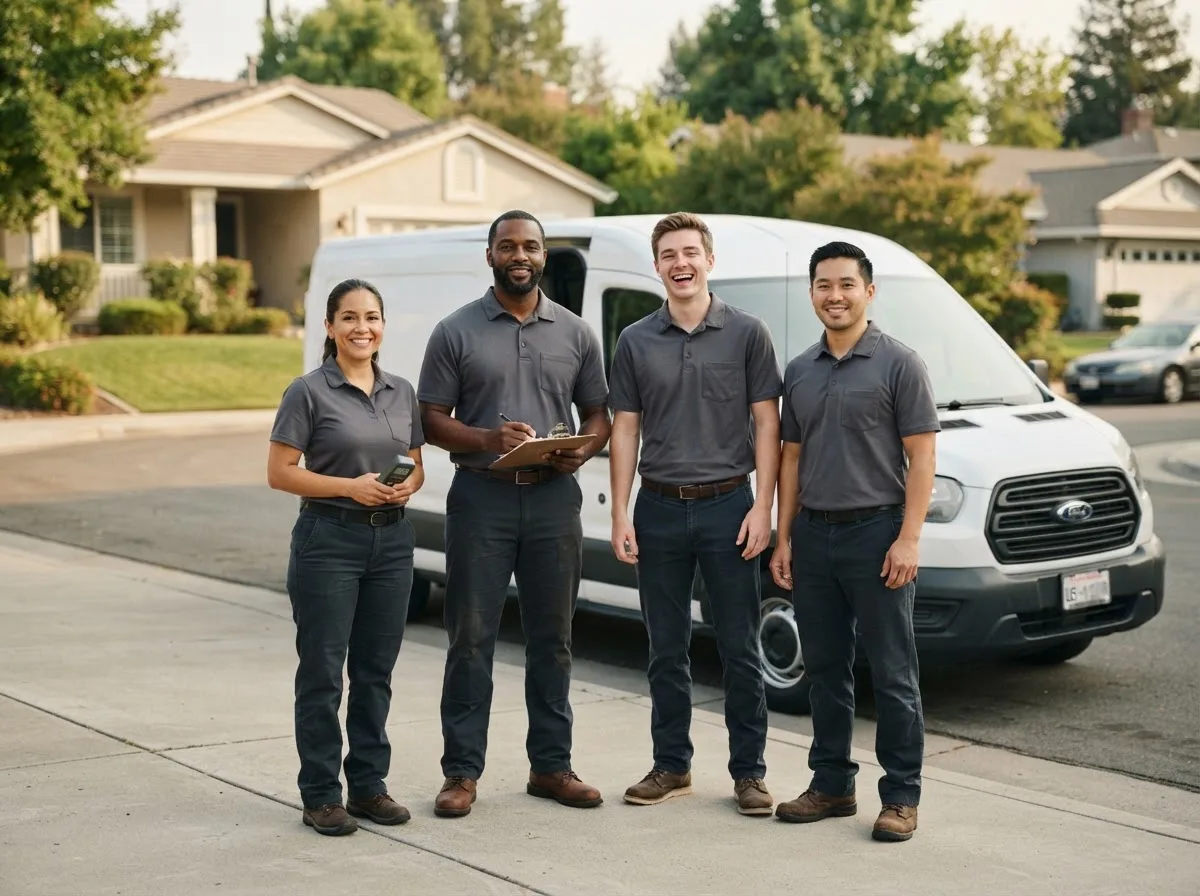 Licensed water damage restoration technician near Zionville, NC